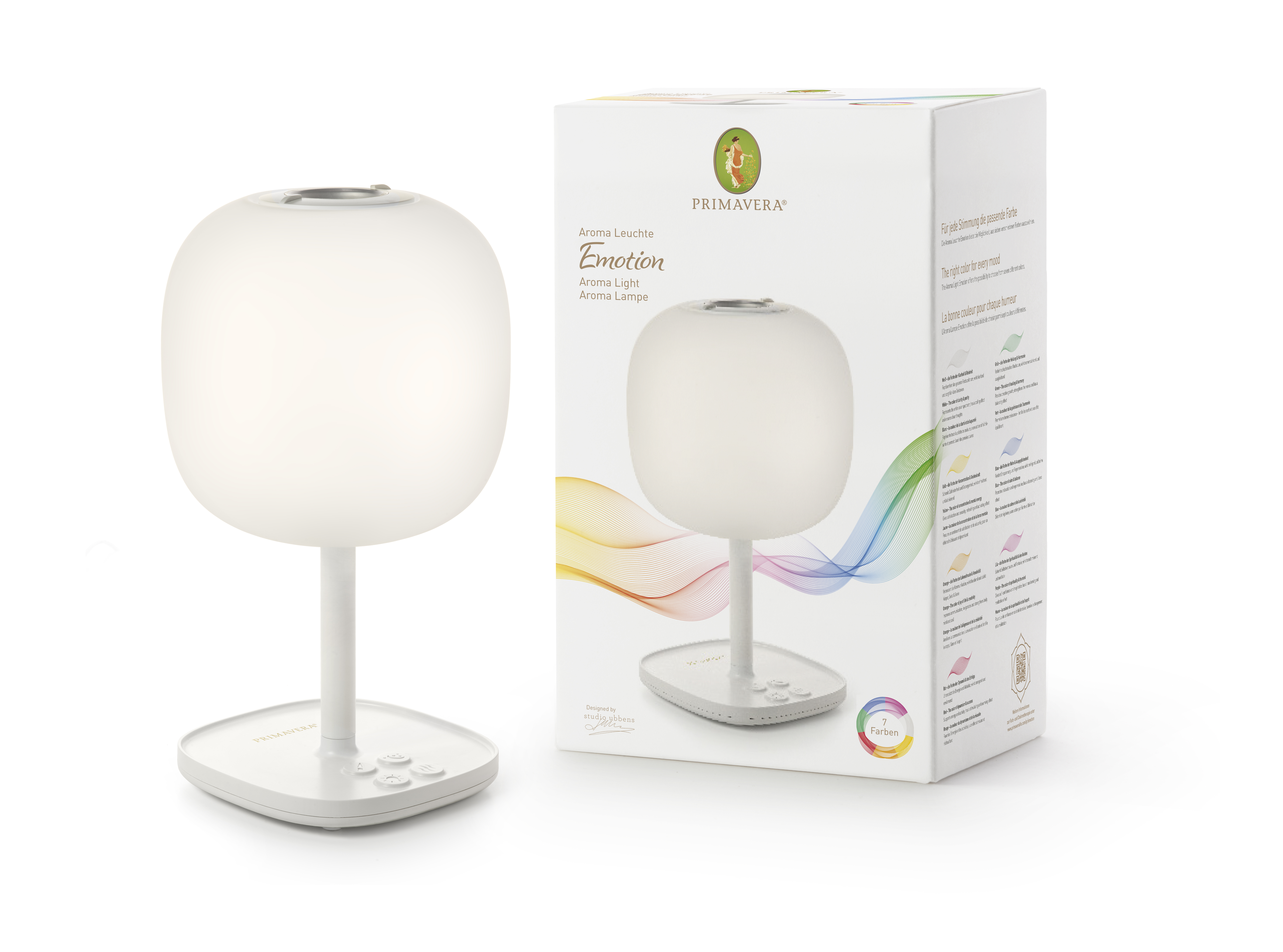 Aroma Leuchte "Emotion"