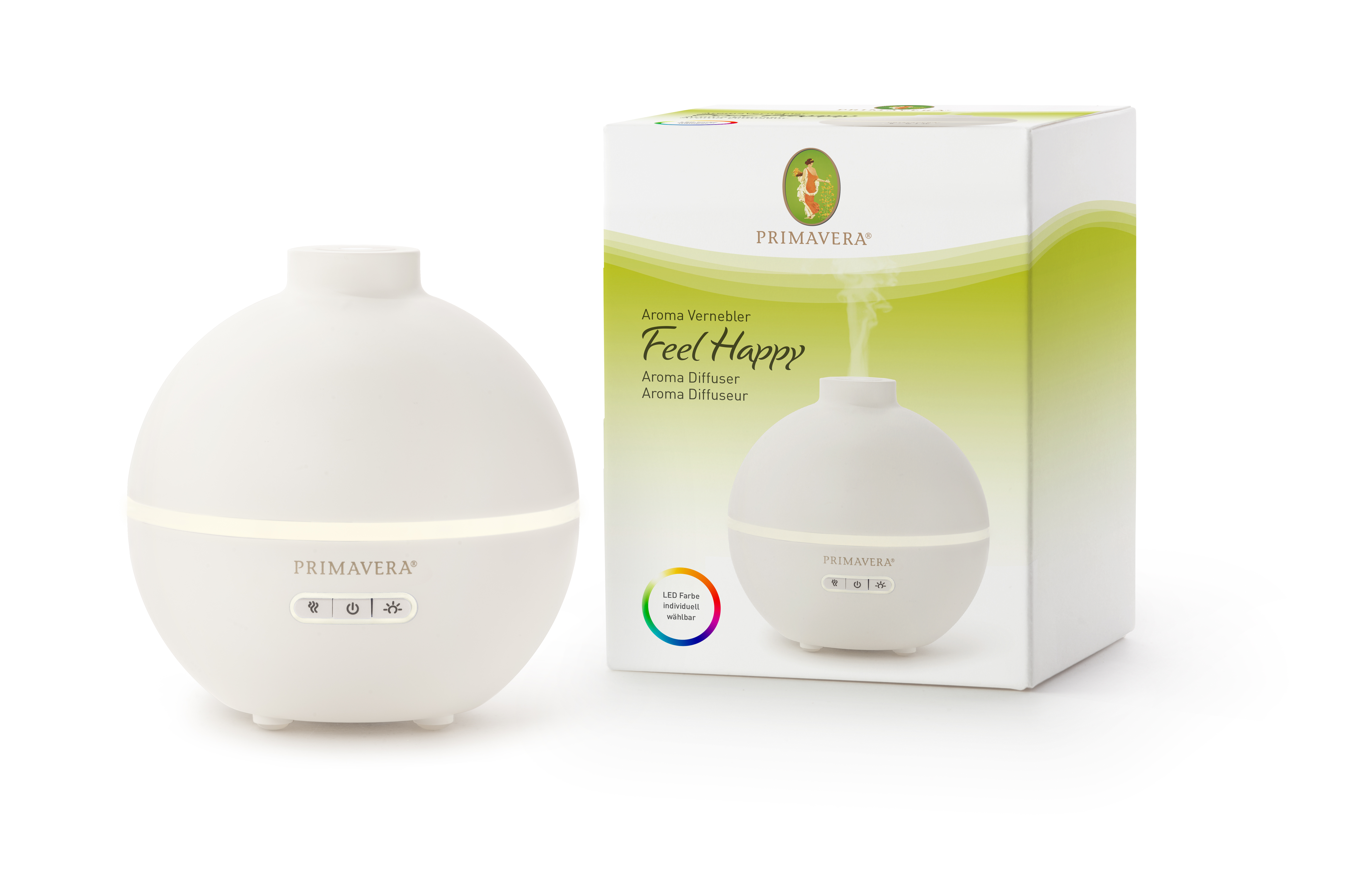 Aroma Vernebler "Feel Happy"